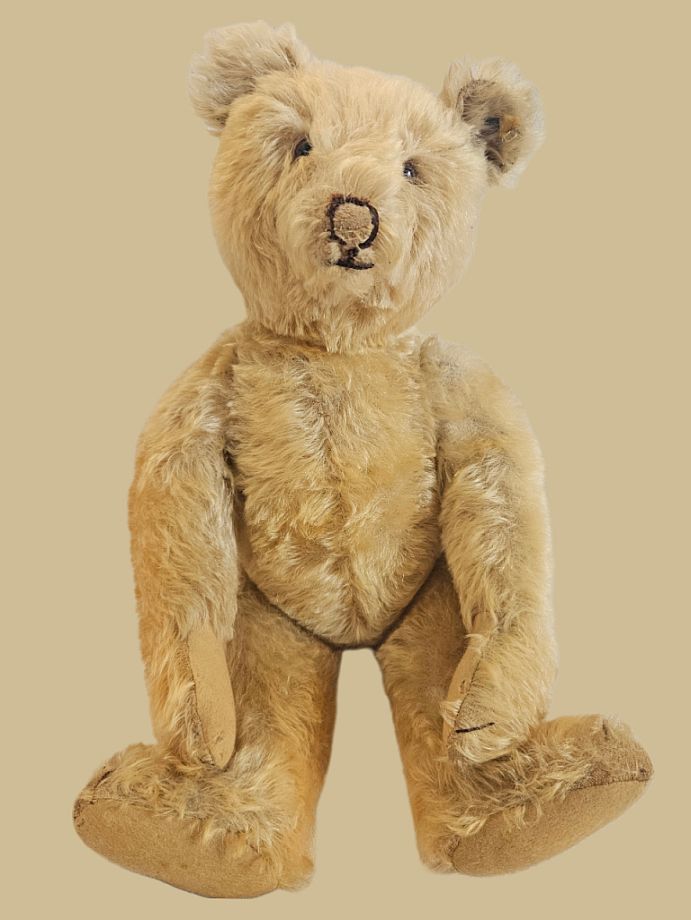 Rare antique Steiff - Teddy Bear / Original Teddy Bear - Pre